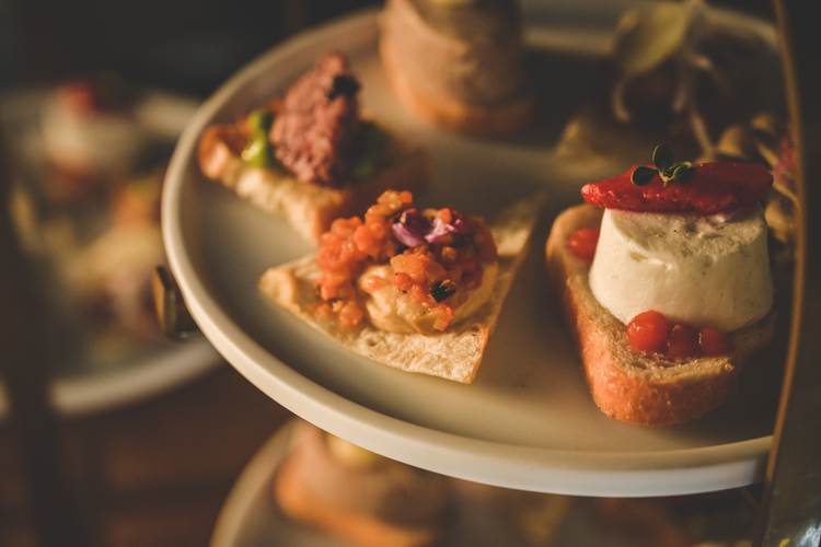 BOSKINAC GARDEN PARTY