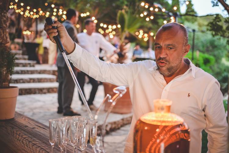 BOSKINAC GARDEN PARTY