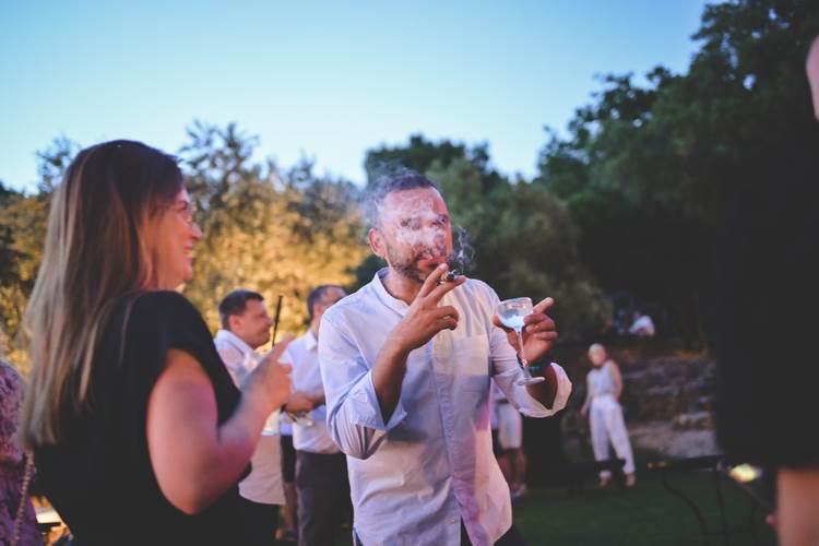 BOSKINAC GARDEN PARTY