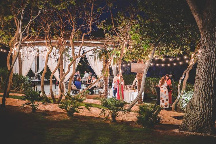 BOSKINAC GARDEN PARTY