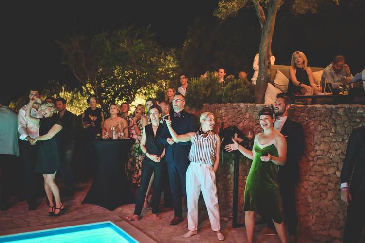 BOSKINAC GARDEN PARTY