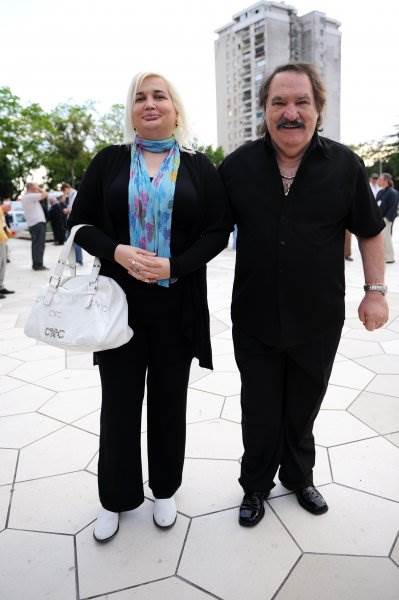 Mate Mišo Kovač i Lidija Pintarić zajedno su od 1998.