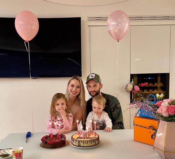 Marcelo Brozović i Silvija Brozović vjenčali su se 2016.