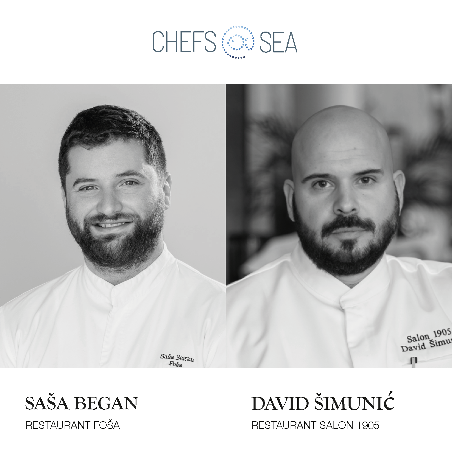 JRE Hrvatska, Chefs At Sea