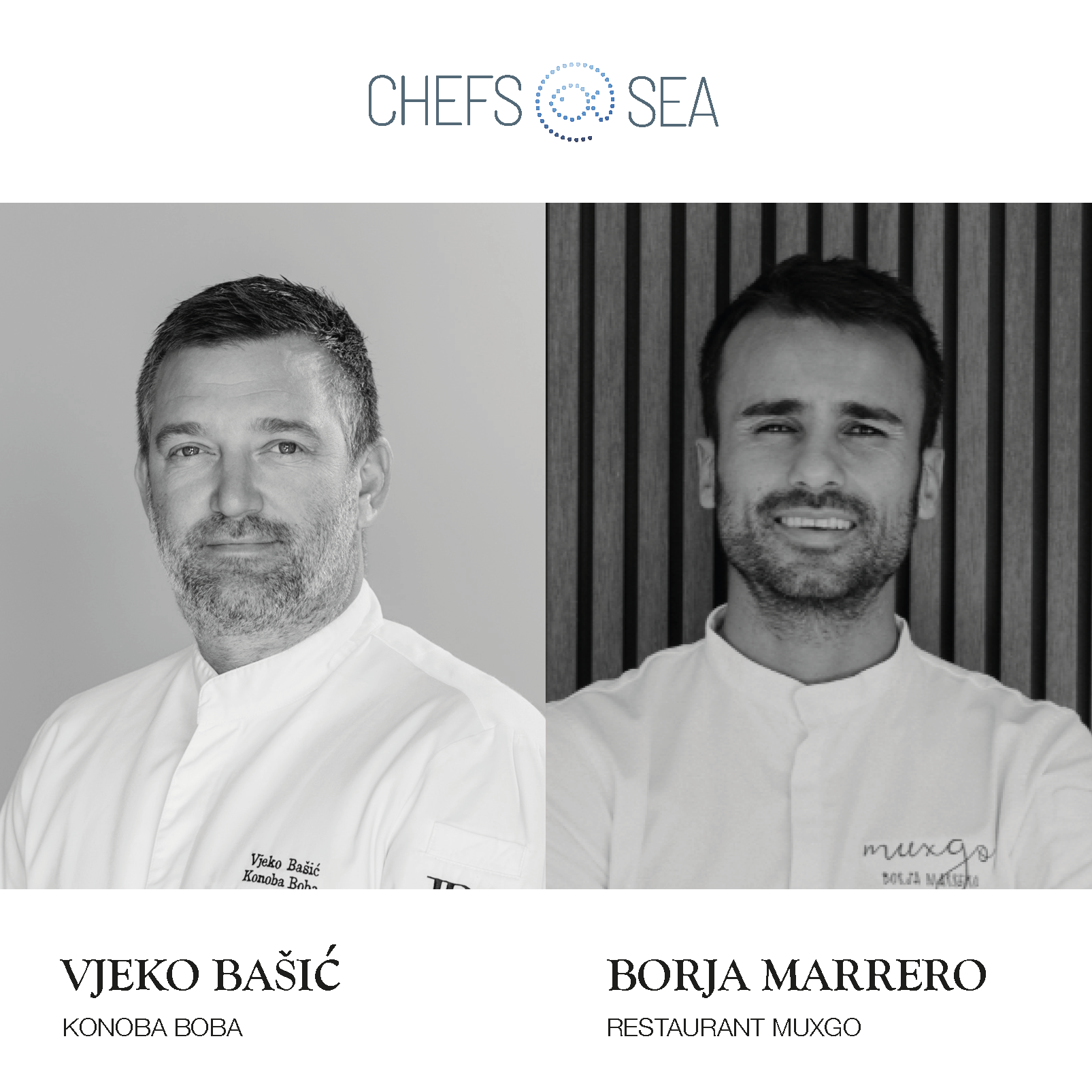 JRE Hrvatska, Chefs At Sea