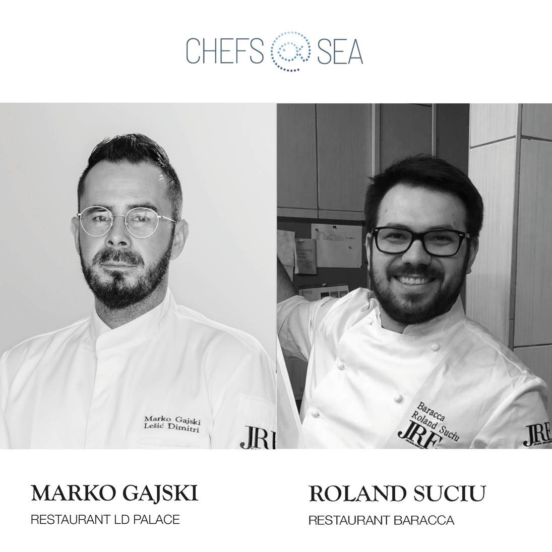 JRE Hrvatska, Chefs At Sea