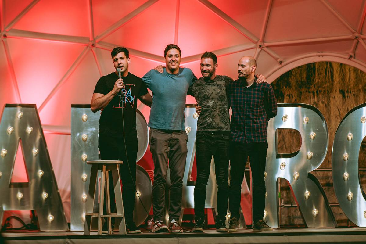 Komičari iz kolektiva Splicka Scena.jpg