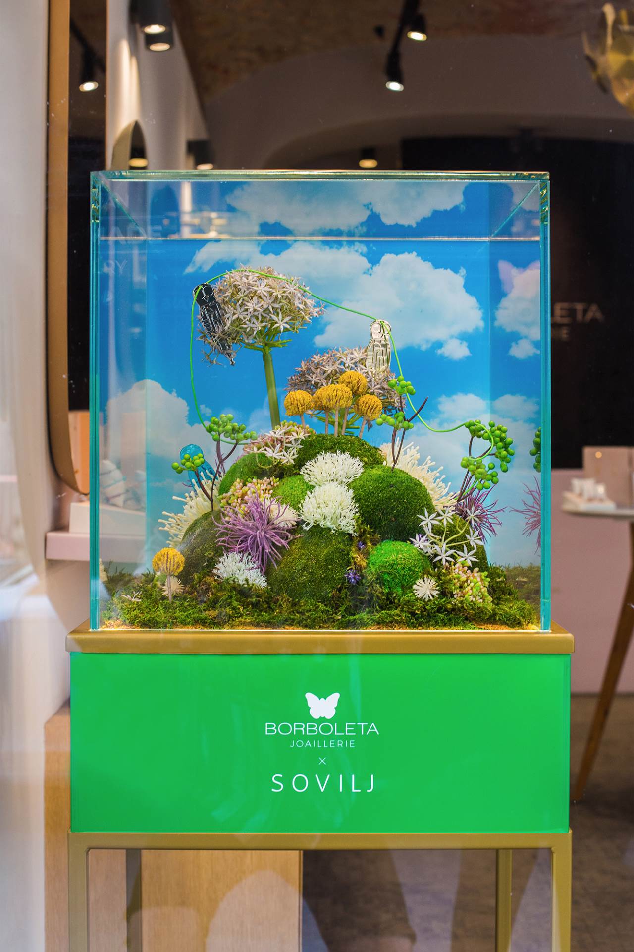 Borboleta obilježava svojih prvih deset godina