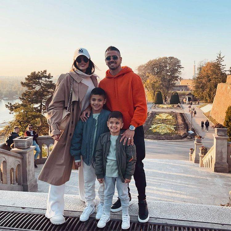 Matea i Luis Ibanez u braku su dobili dvoje djece