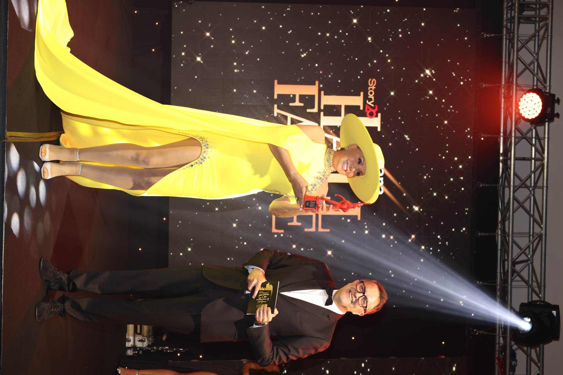 Party i uzvanici Story Hall of Famea 2022 godine