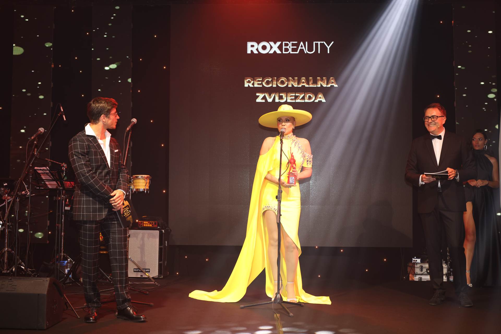 Party i uzvanici Story Hall of Famea 2022 godine