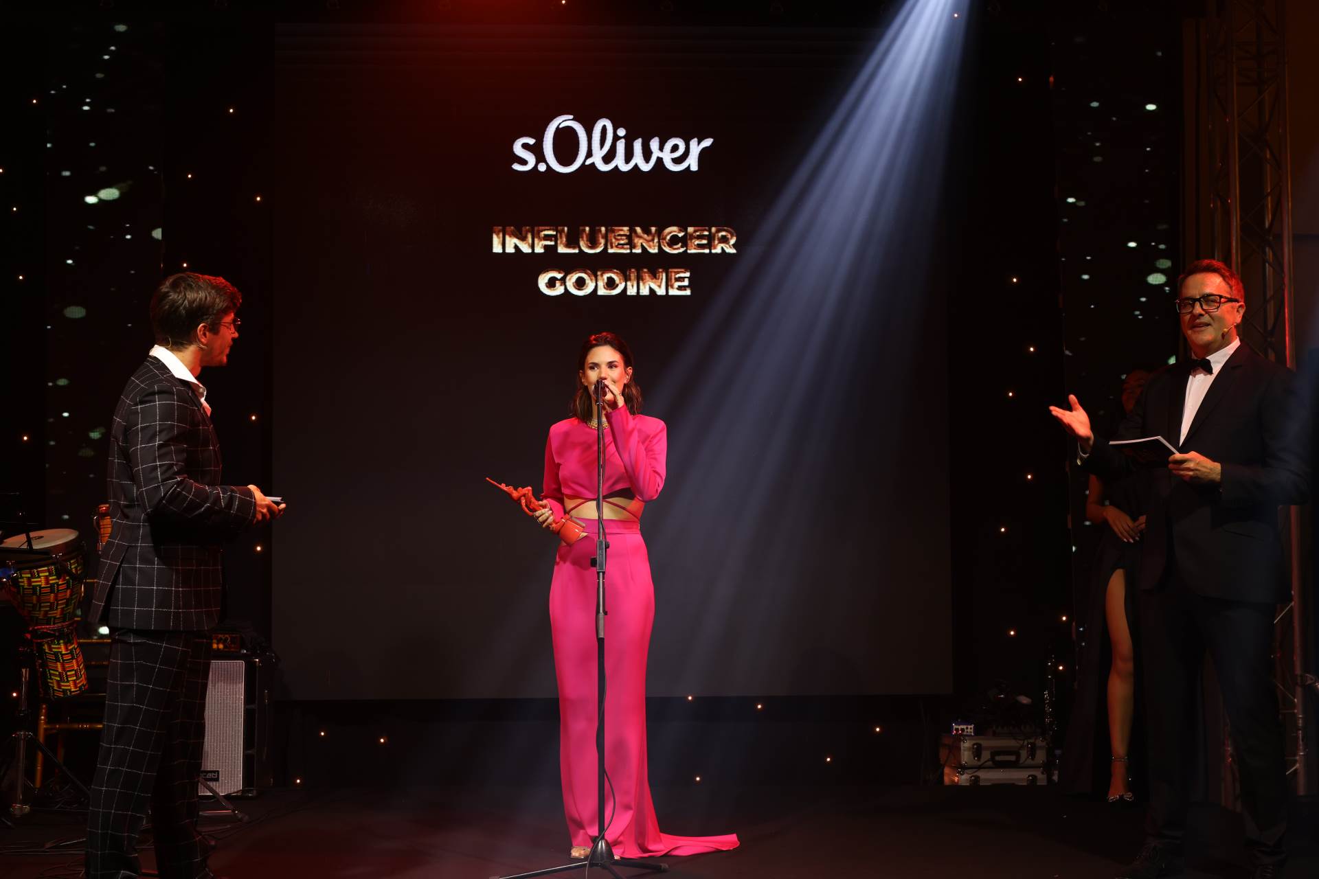 Party i uzvanici Story Hall of Famea 2022 godine