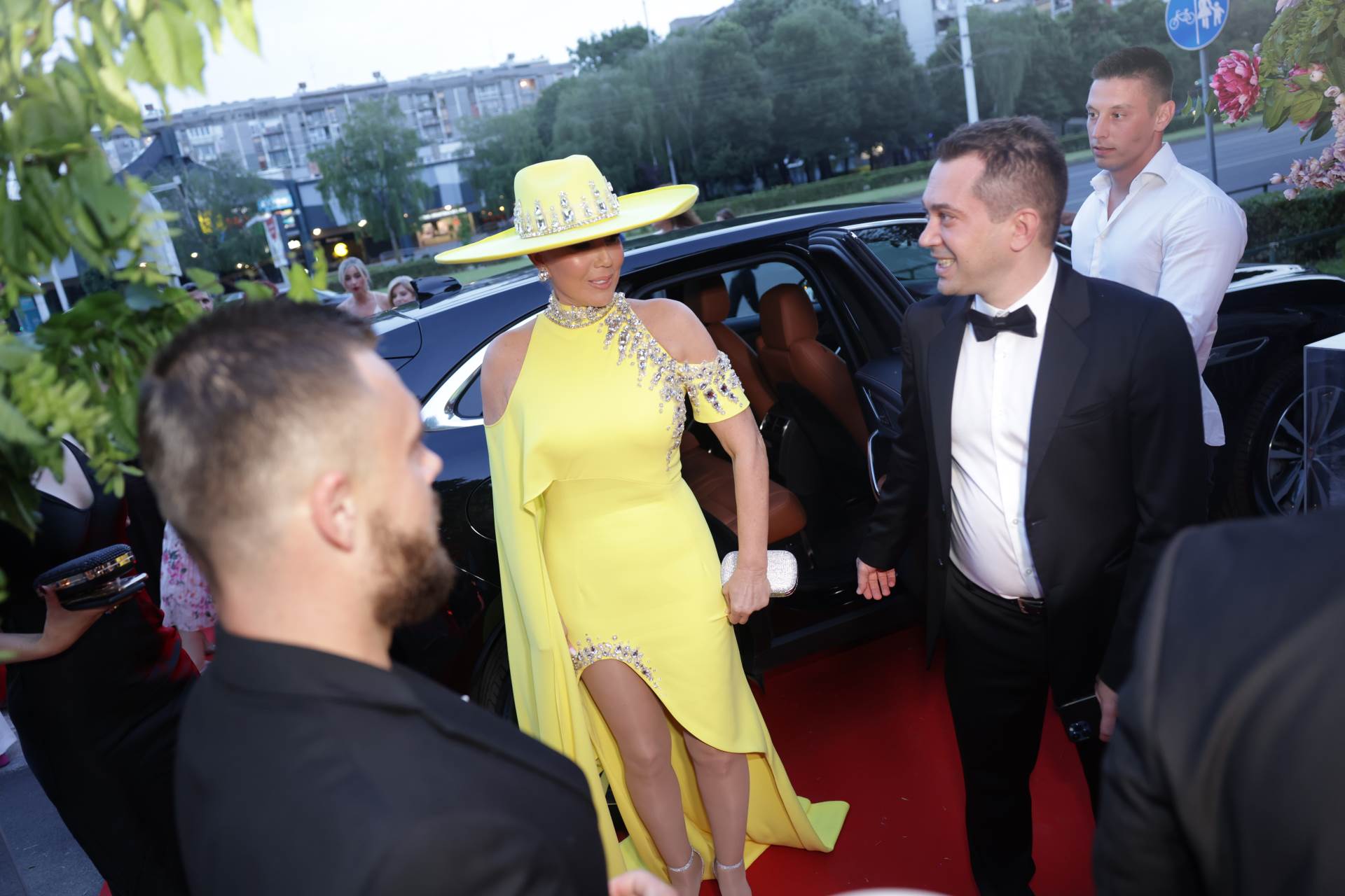 Party i uzvanici Story Hall of Famea 2022 godine