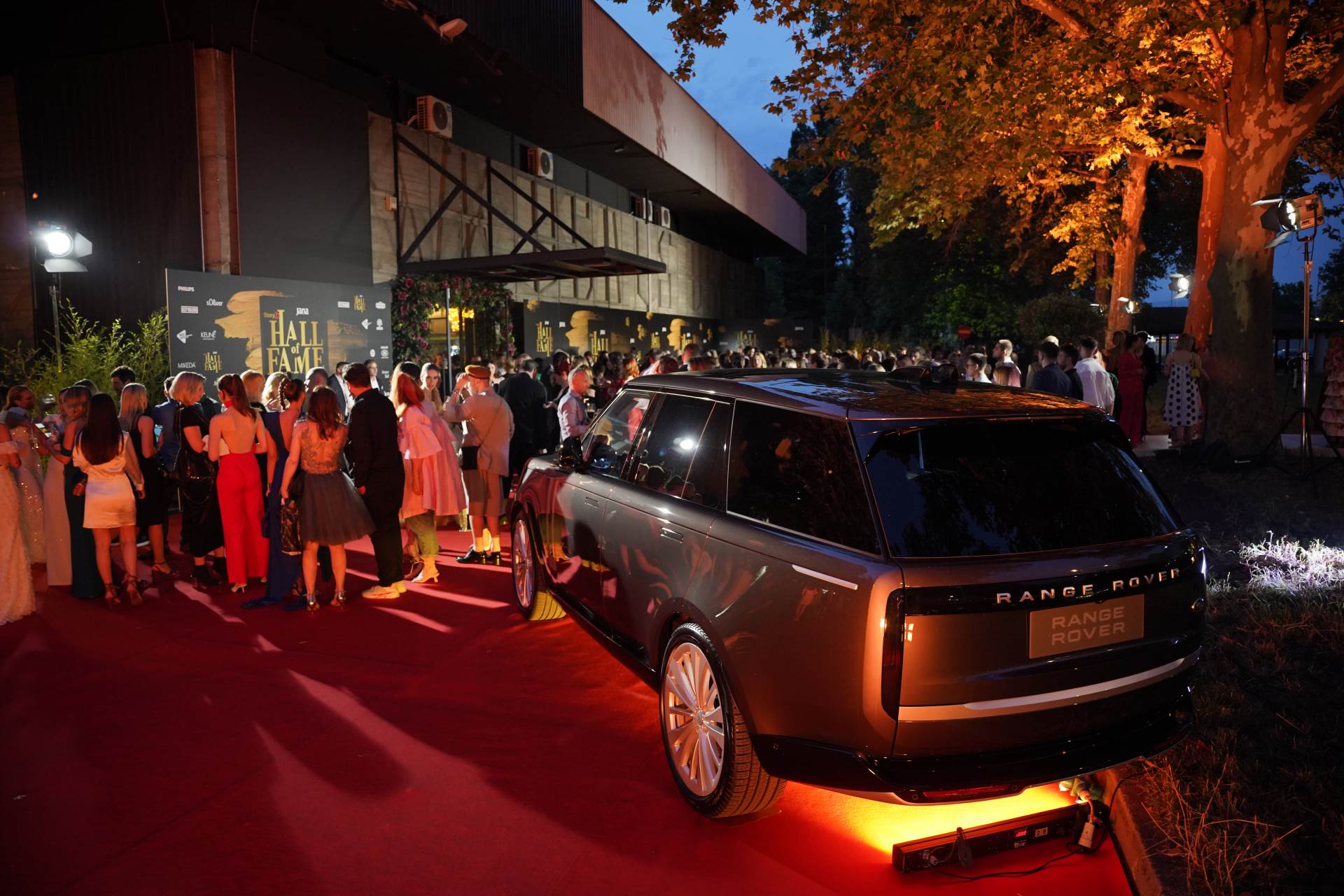 Party i uzvanici Story Hall of Famea 2022 godine