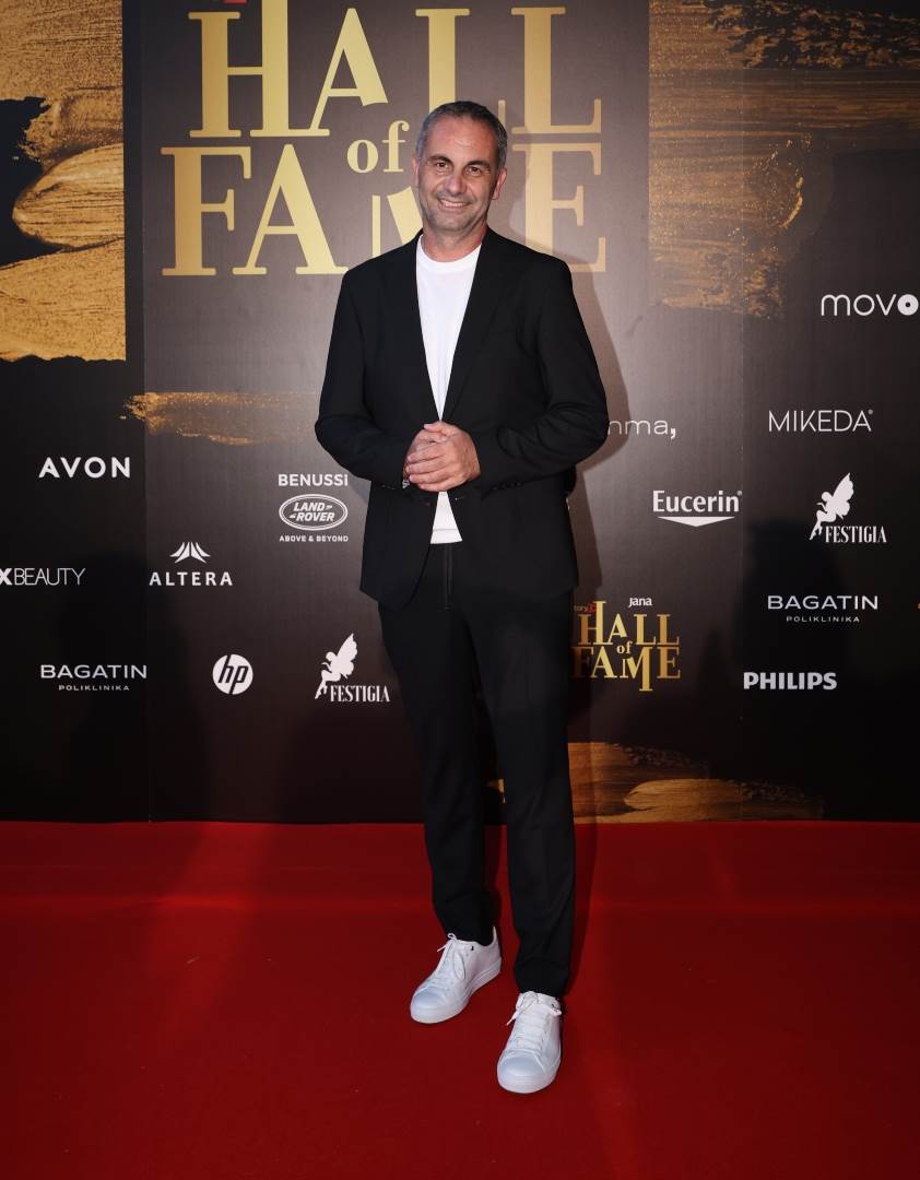 Joško Lokas na Story Hall of Fameu