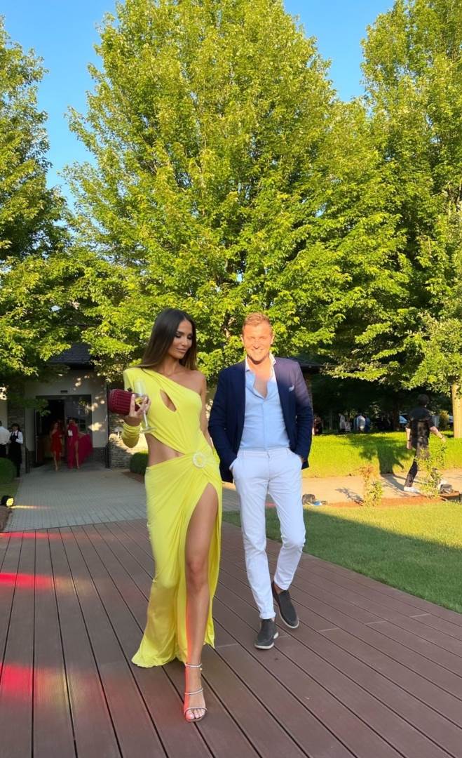 Vjenčanje Dine Dragije i Tina Jedvaja