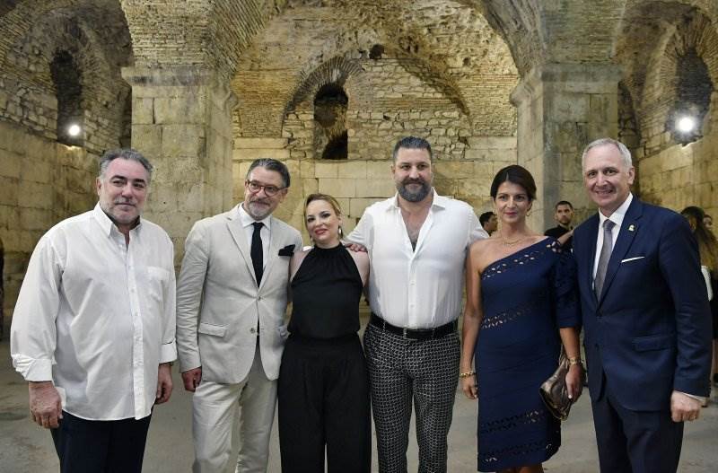 Daniela Marasović Krstulović i Andro Krstulović Opara