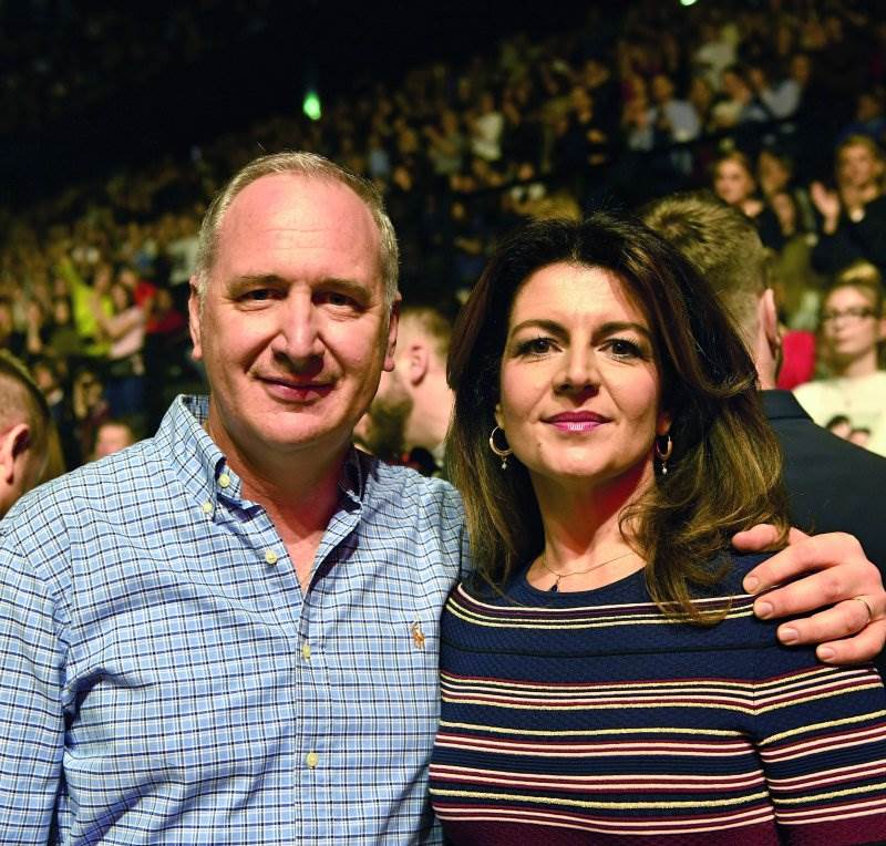 Daniela Marasović Krstulović i Andro Krstulović Opara