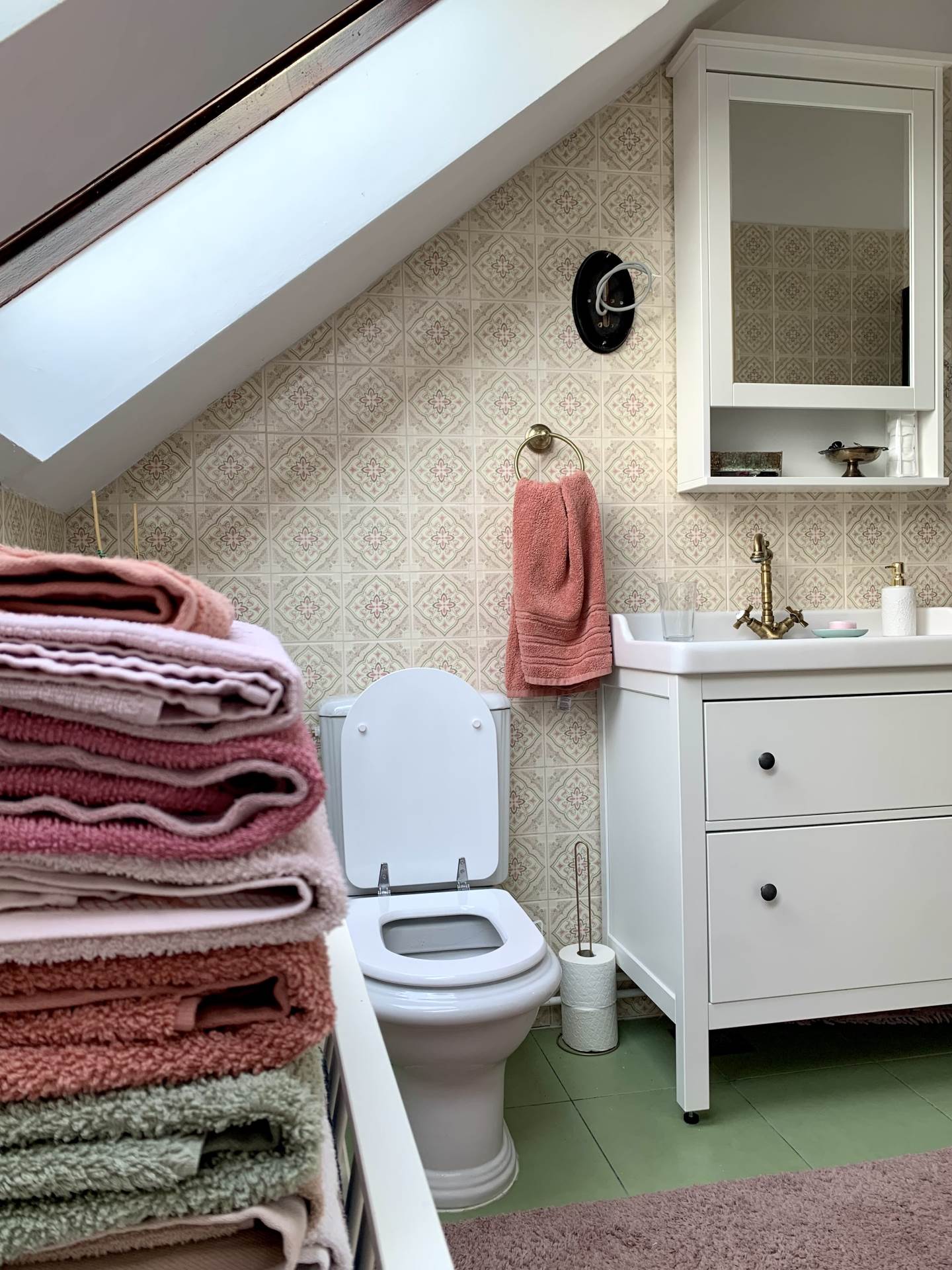 Šarmantni stan u potkrovlju na zagrebačkom Tuškancu