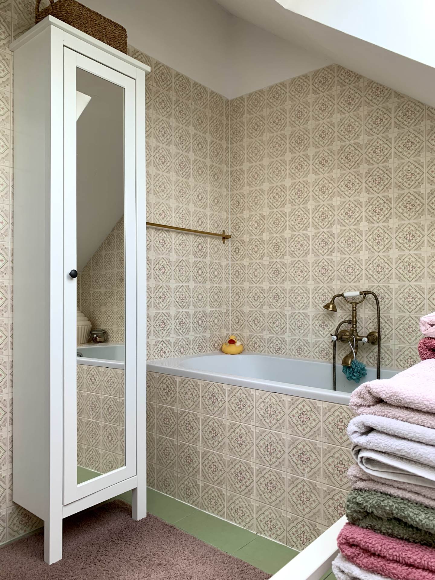 Šarmantni stan u potkrovlju na zagrebačkom Tuškancu