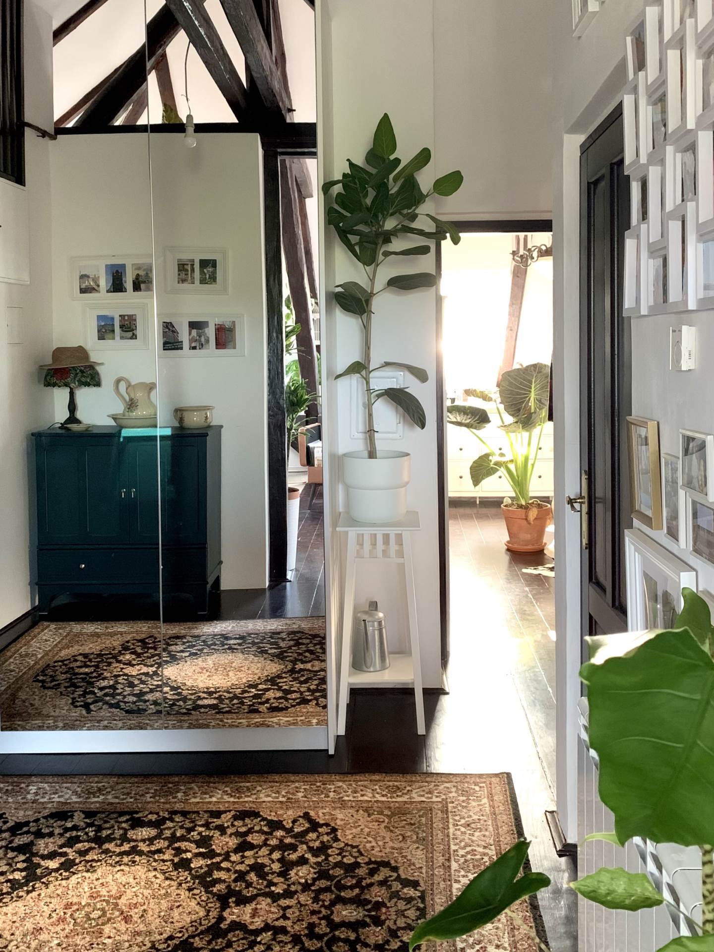 Šarmantni stan u potkrovlju na zagrebačkom Tuškancu