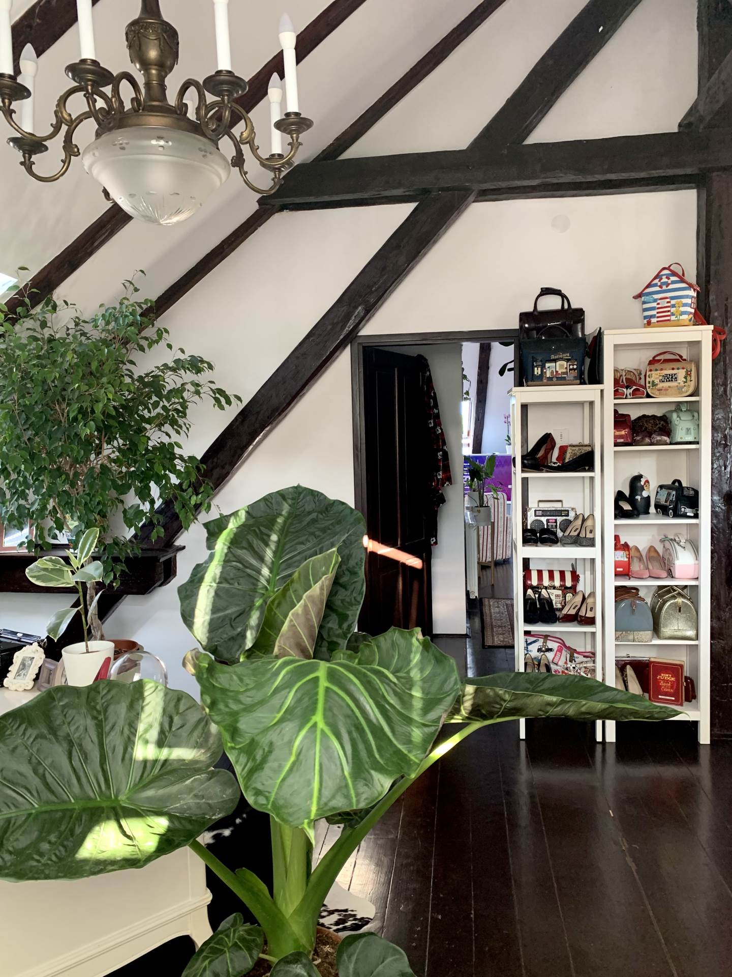 Šarmantni stan u potkrovlju na zagrebačkom Tuškancu