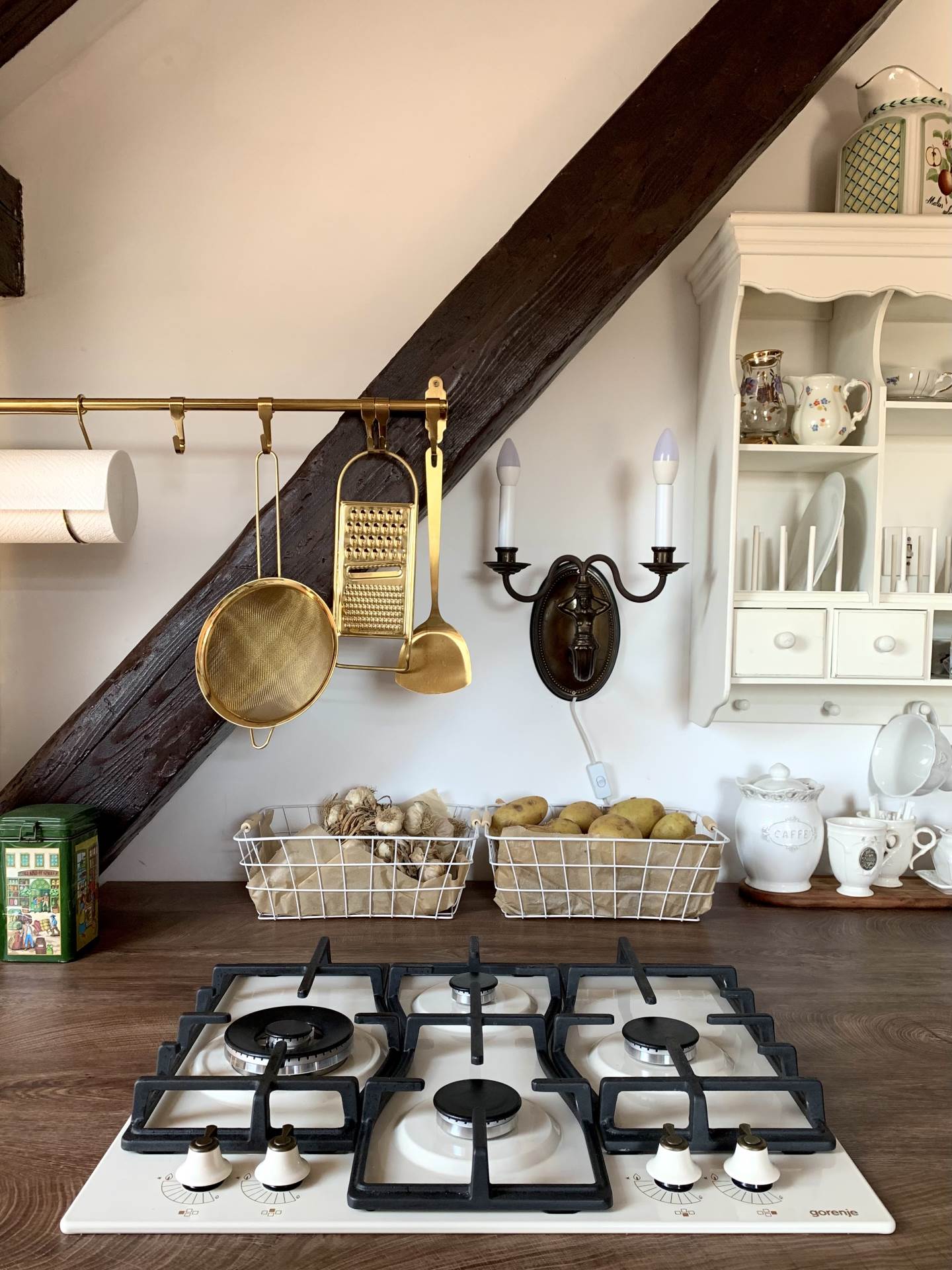 Šarmantni stan u potkrovlju na zagrebačkom Tuškancu