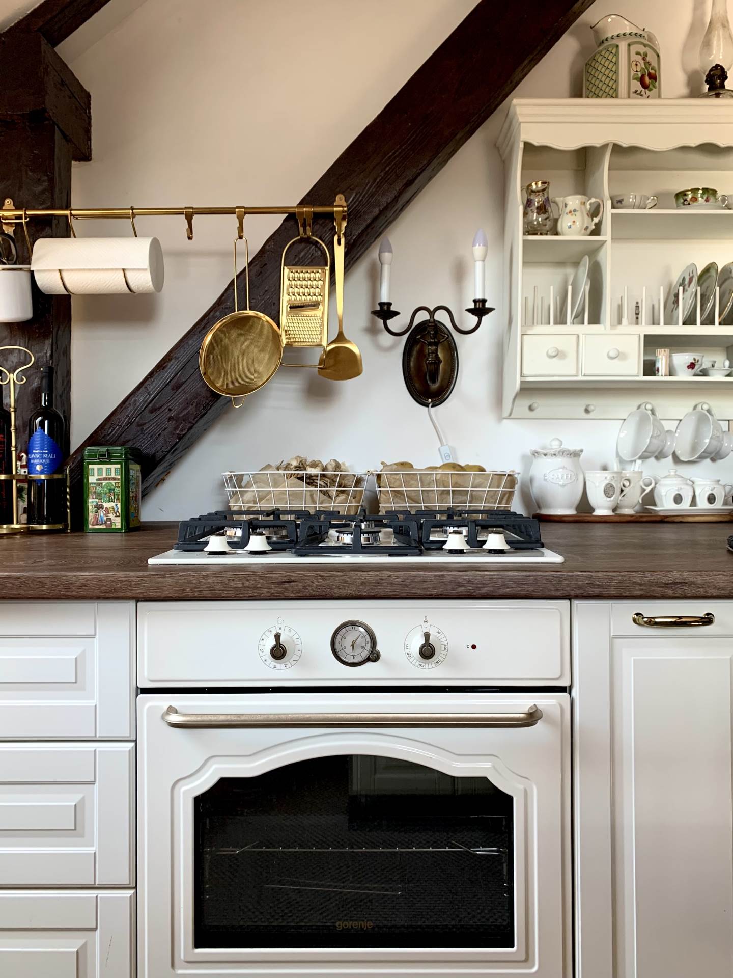 Šarmantni stan u potkrovlju na zagrebačkom Tuškancu