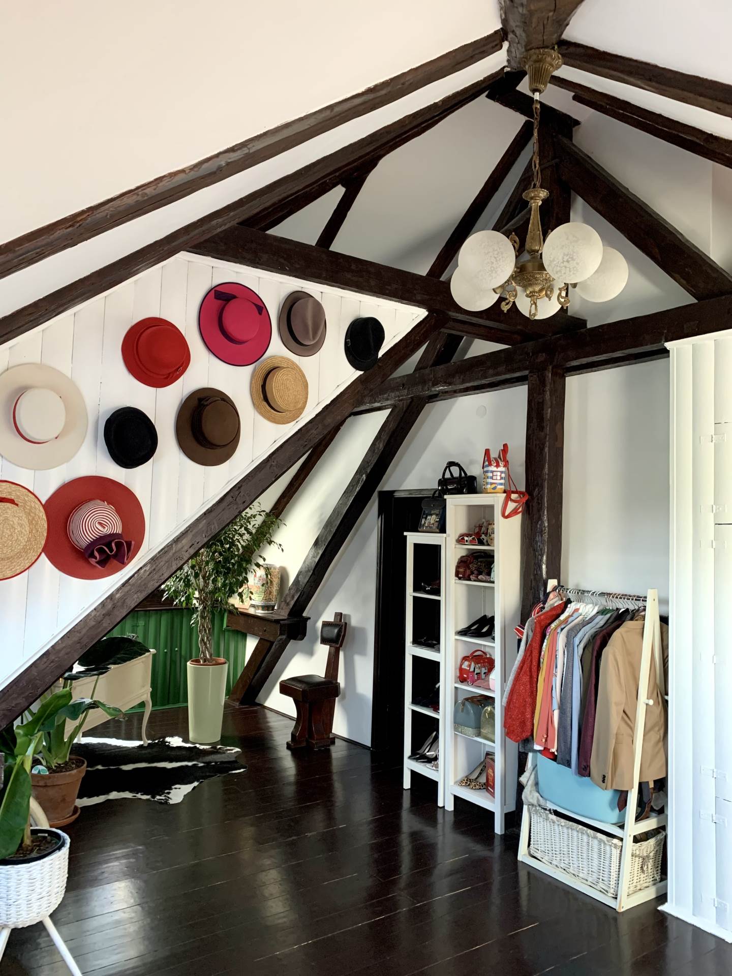 Šarmantni stan u potkrovlju na zagrebačkom Tuškancu