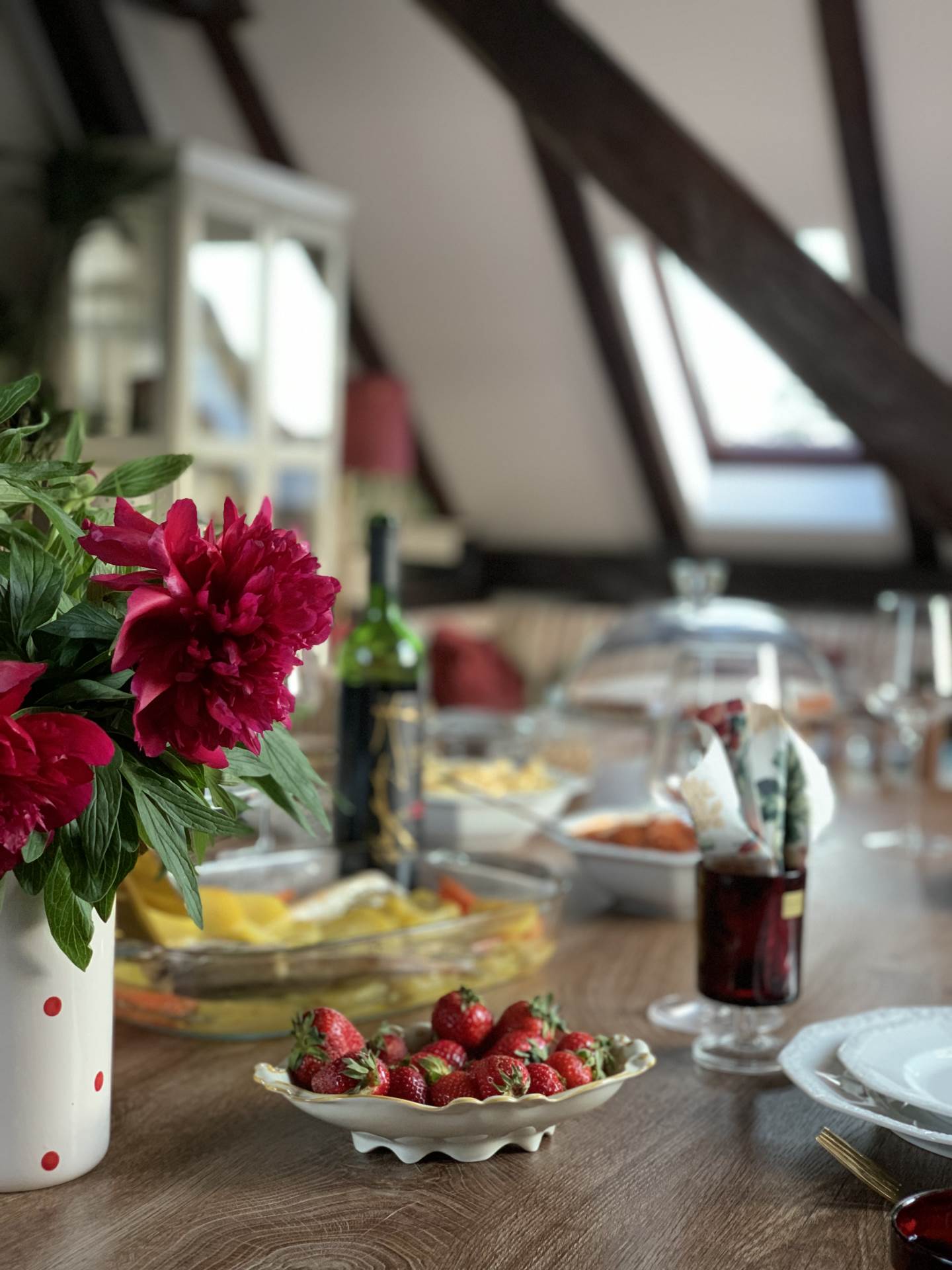 Šarmantni stan u potkrovlju na zagrebačkom Tuškancu