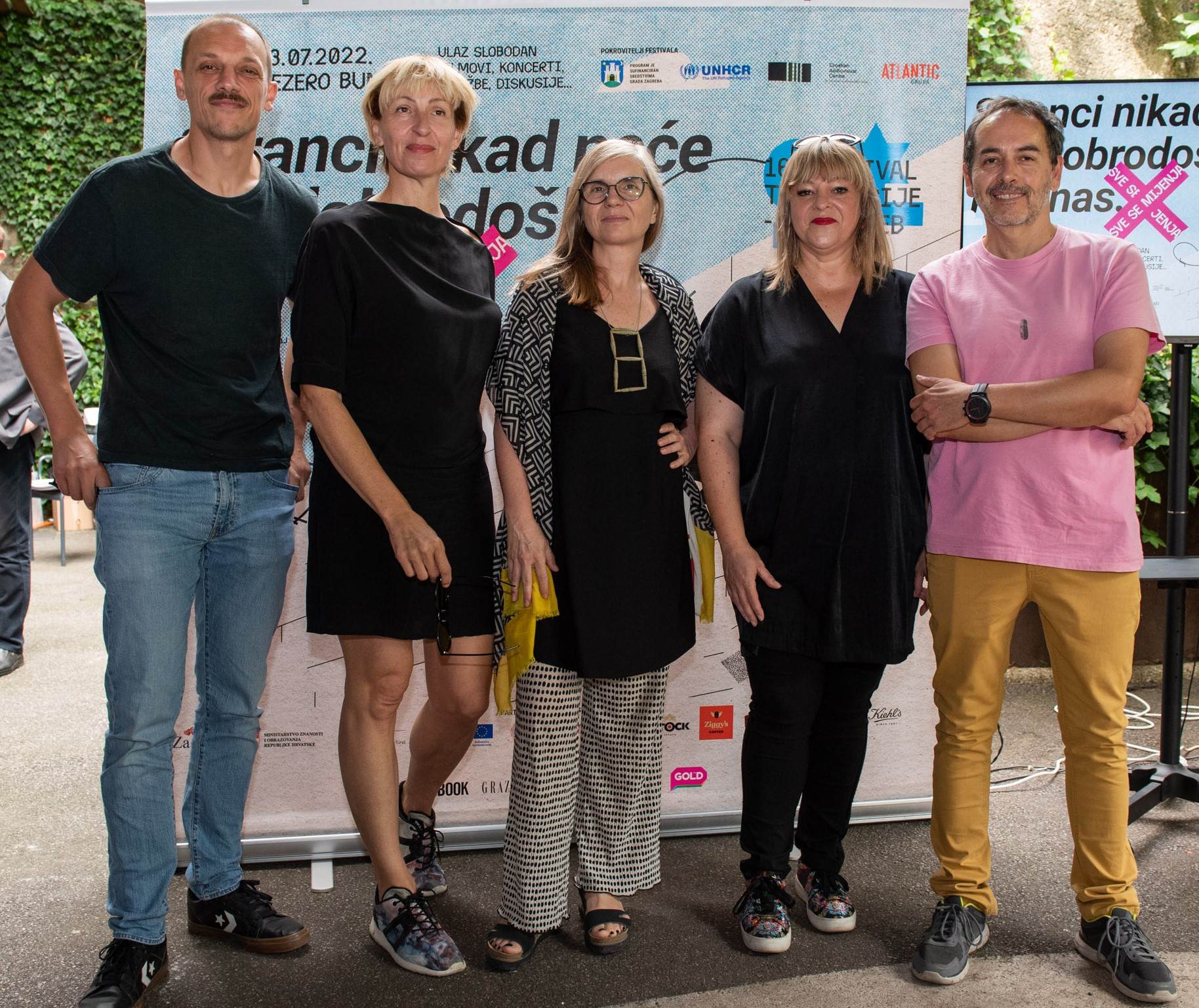 Erol Zejnilovic, Renata Poljak, Neli Ruzic, Natasa Popovic,Eric del Castillo .jpg