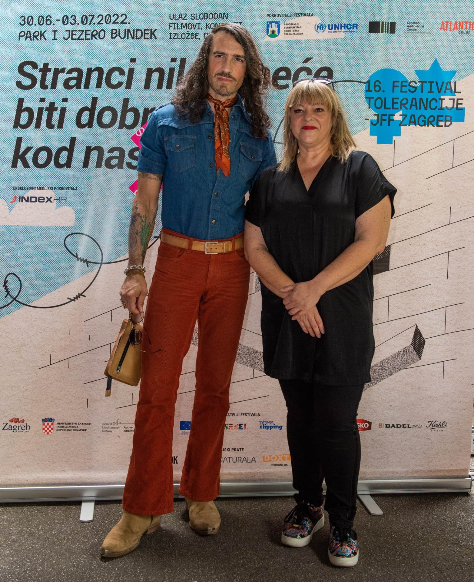 Miran Kurspahic, Natasa Popovic.jpg