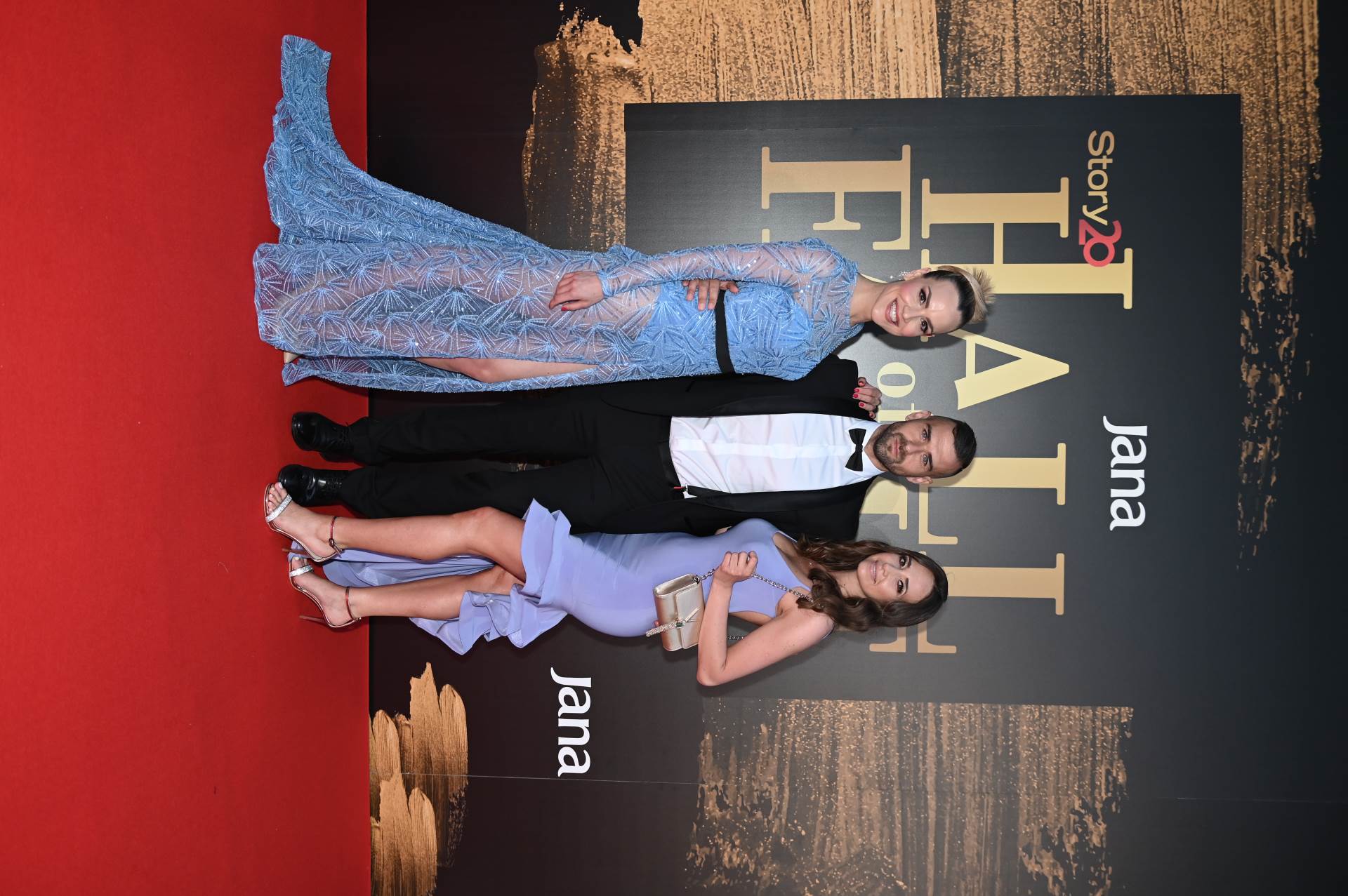 Ana Radišić, Vlado Švergar, direktor marketinga PPD Croatia i njegova kolegica Maja Rundek, marketing menadžerica.JPG