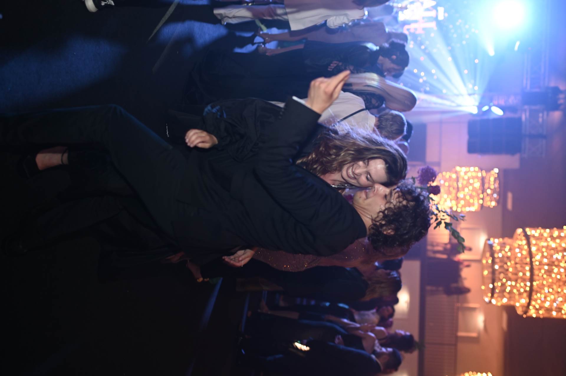 Glumac Filip Vidović i glumica Mia Melcher odlično su se zabavili.JPG