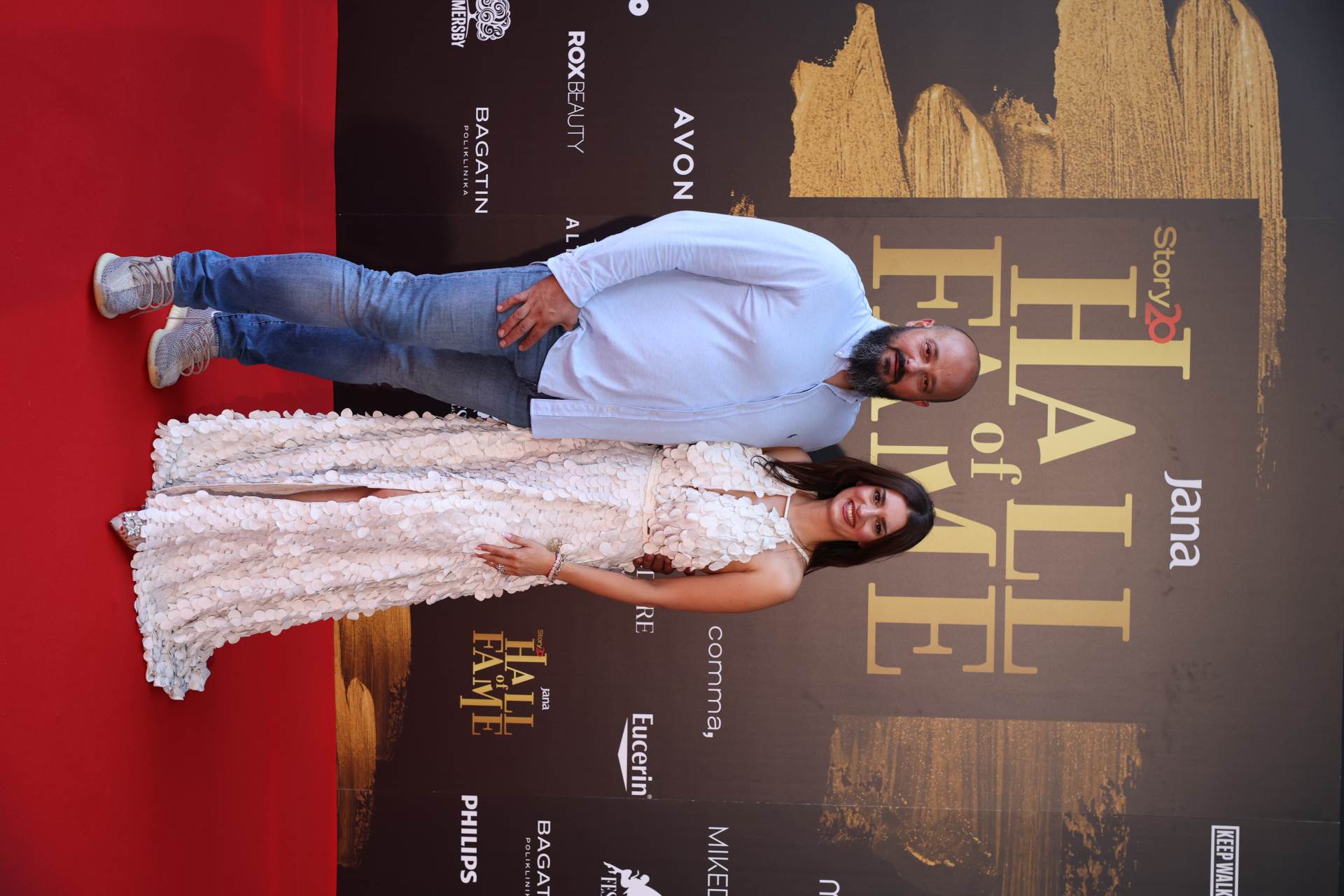 Luka Ćuić i Iva Leko, Euroadria.JPG