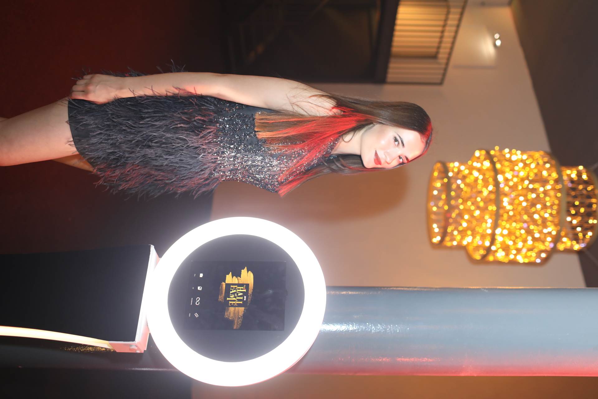 Svi su se odlično proveli na korneru Photo Boothiquea.JPG