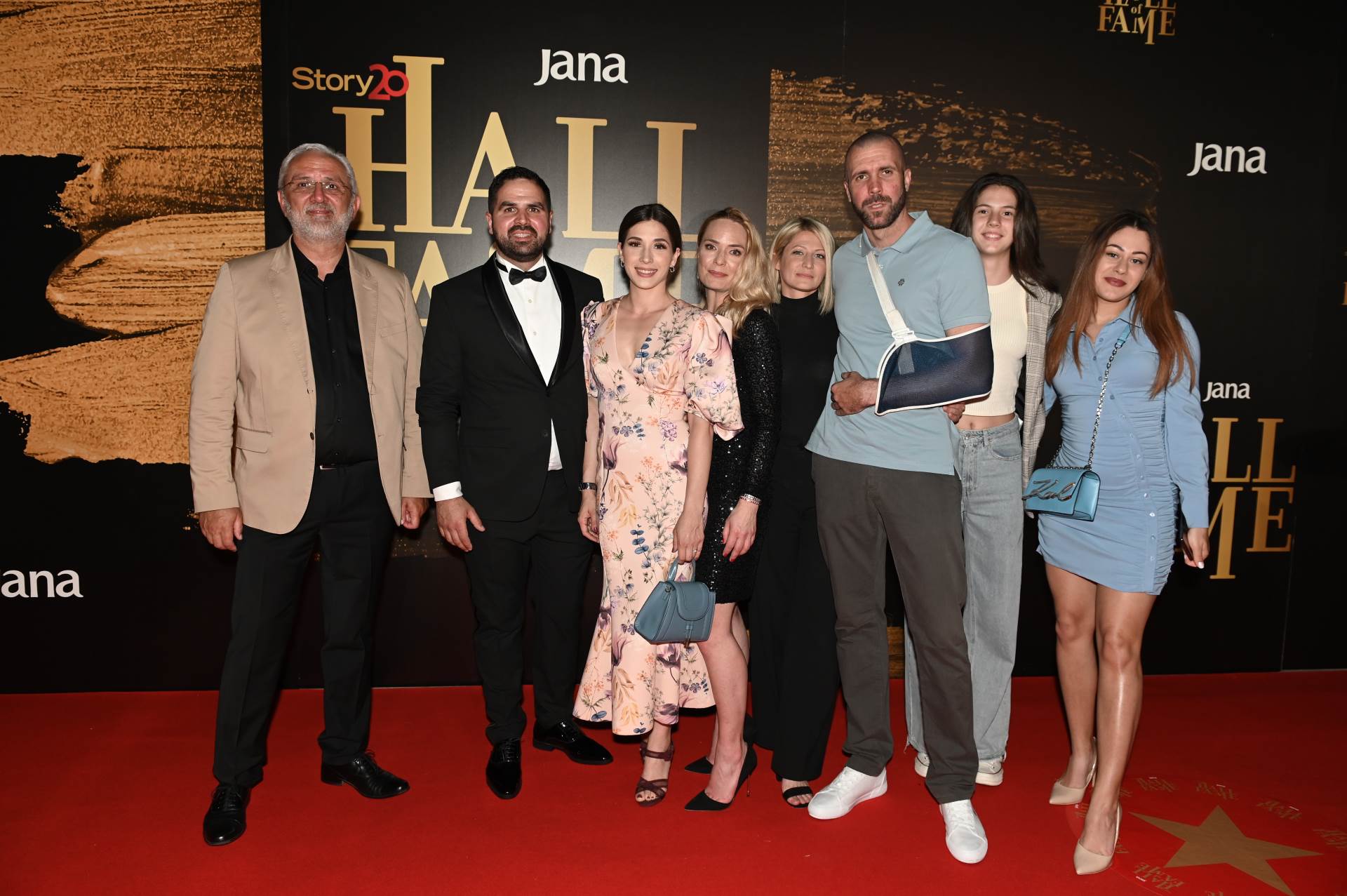 Tim Stil Eventa, novog prostora u kojem je premijerno održano događanje.JPG