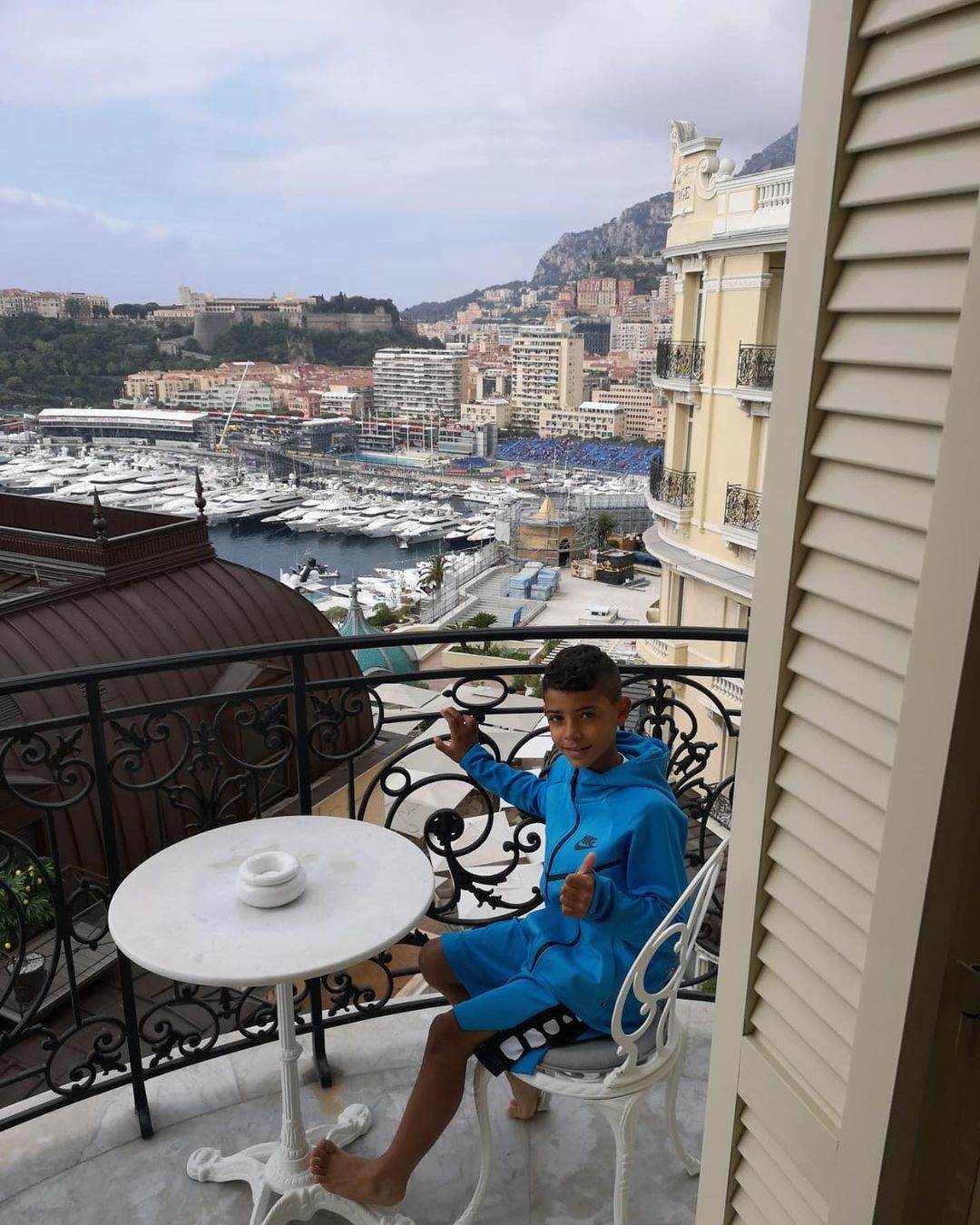 Neviđene obiteljske fotografije Cristiana Ronalda i Georgine Rodriguez