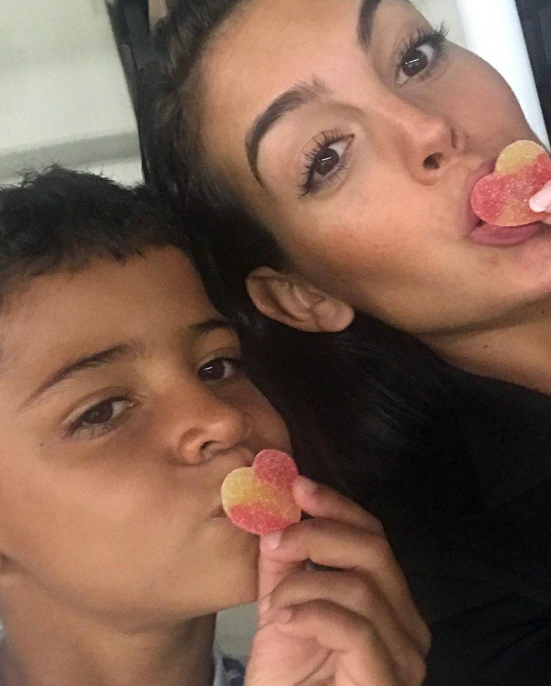 Neviđene obiteljske fotografije Cristiana Ronalda i Georgine Rodriguez