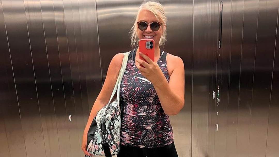 Danijela Dvornik objavila fotografiju u kupaćem kostimu.jpg