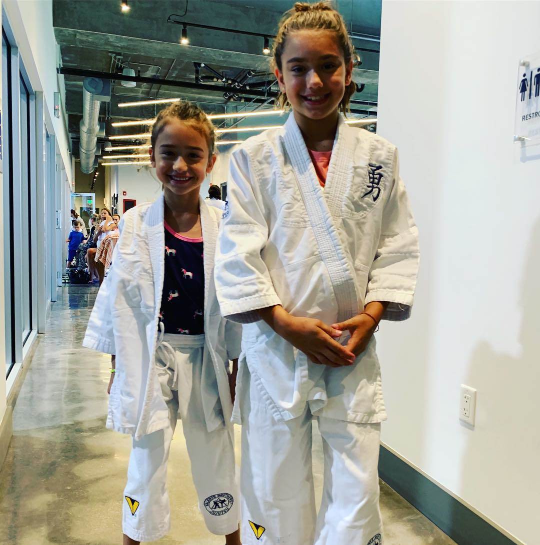 Valentina Jarić i Sienna Jarić