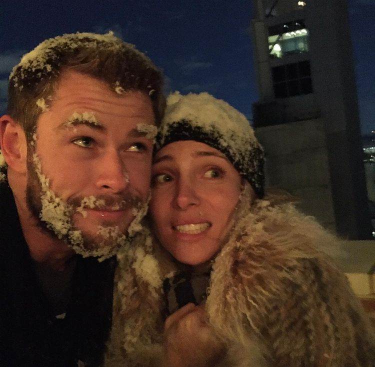 Elsa Pataky i Chris Hemsworth zajedno su dobili troje djece