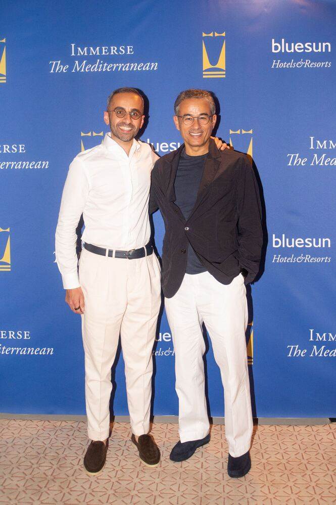 Mubarak Al Khalifa i Mohamed Ali.jpg