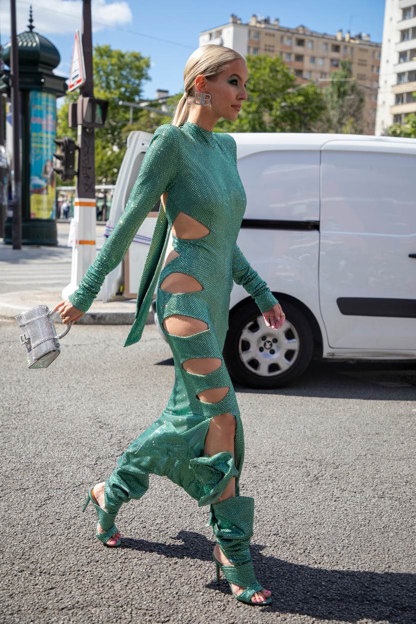 Što se nosilo na Fashion Weeku u Parizu