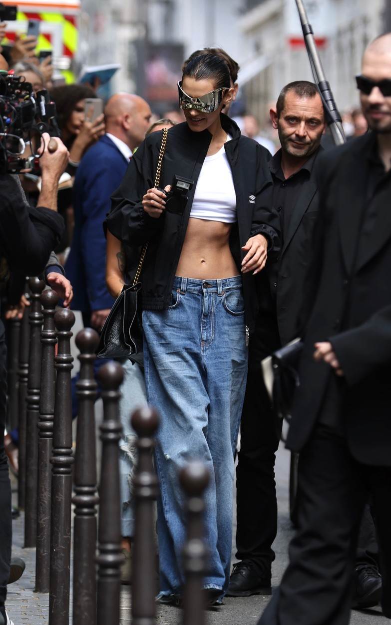 Bella Hadid