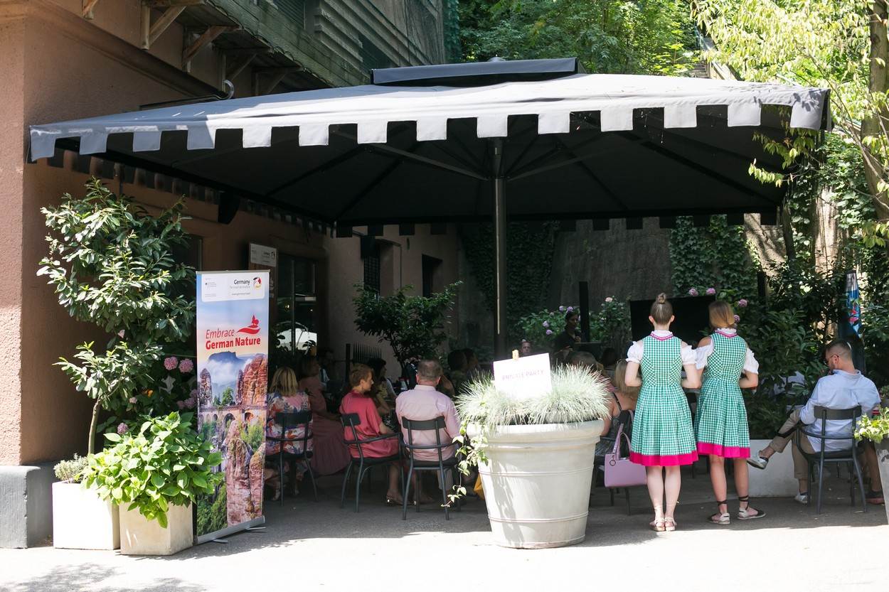 DZT Embrace German Nature