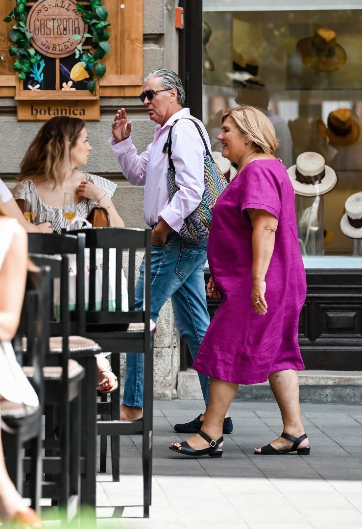 Željka i Tihomir Markić