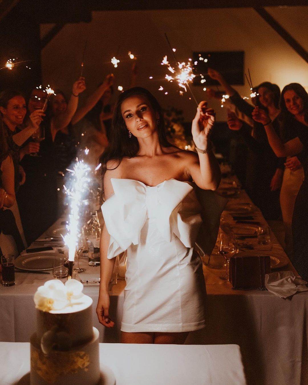 Proslava rođendana Helene Matić, supruge Dominika Livakovića