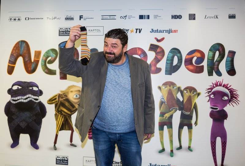 Goran Navojec jedan je od omiljenih domaćih glumaca