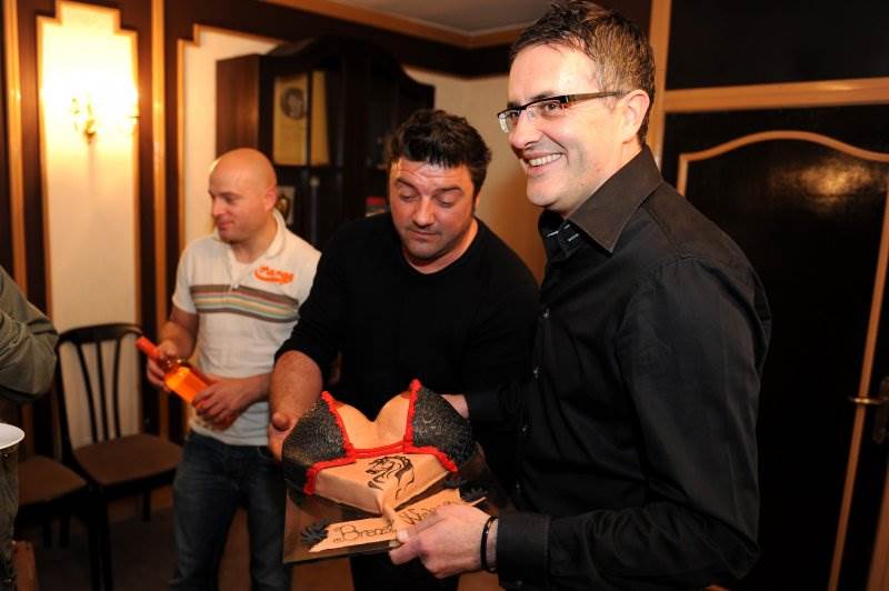 Goran Navojec i Tarik Filipović